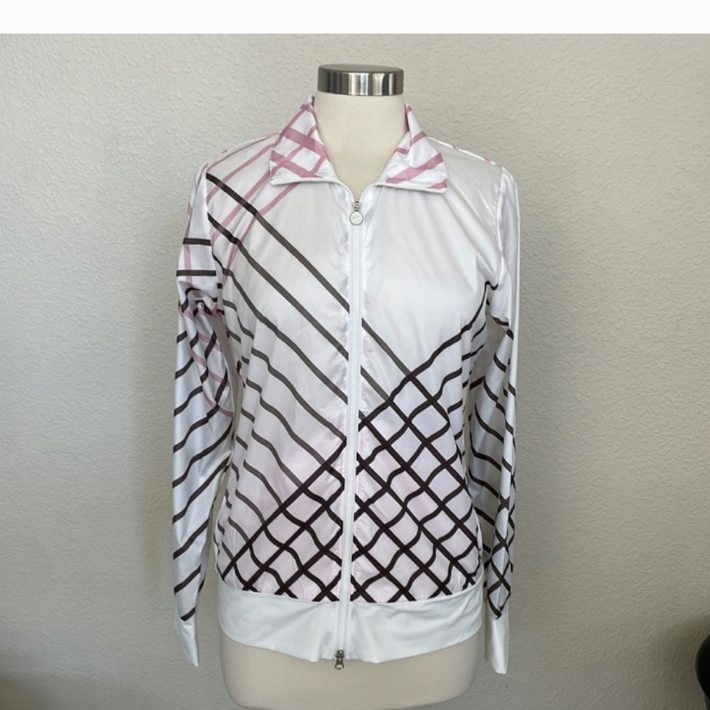 Women's Nike Golf wind breaker Lightweight Size Medium